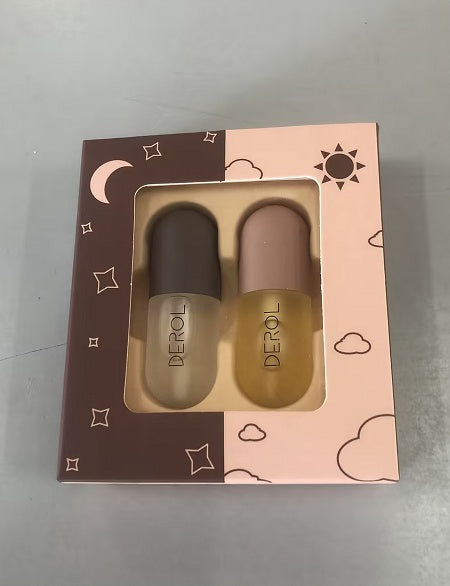 Instant Lip Plumper Oil – Volume, Brillance & Soin