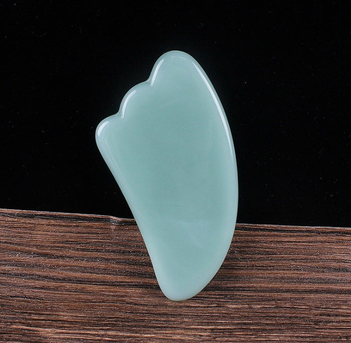 Gua-Sha et Rouleau Visage