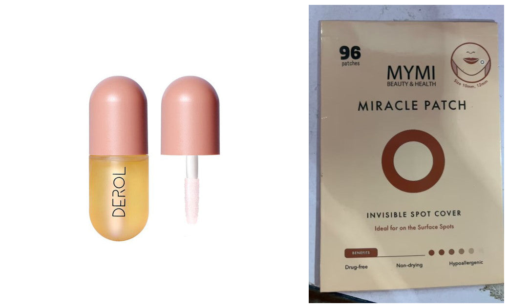 Instant Lip Plumper Oil – Volume, Brillance & Soin