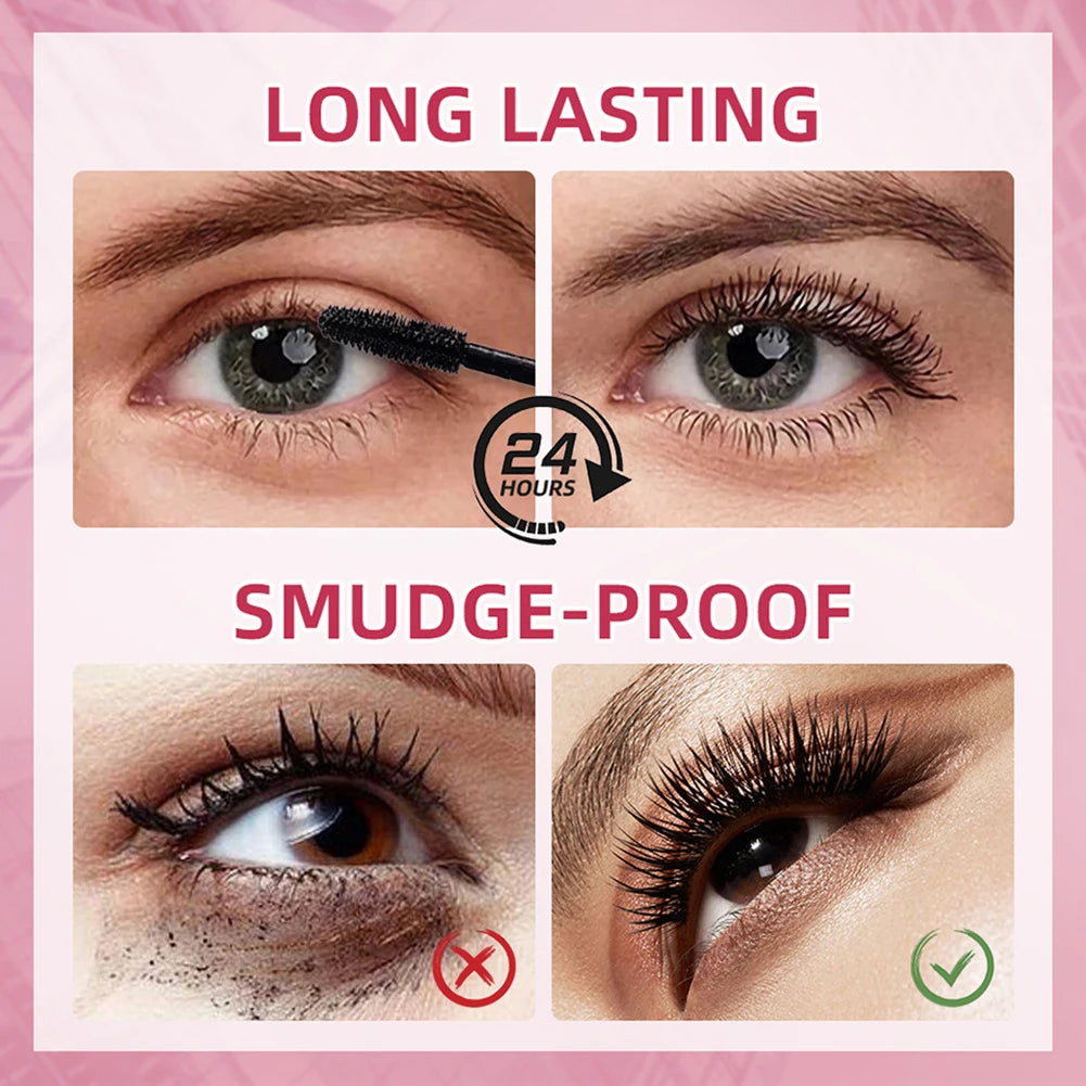 Natural Curling Mascara – Quick Dry & Zero Smudging